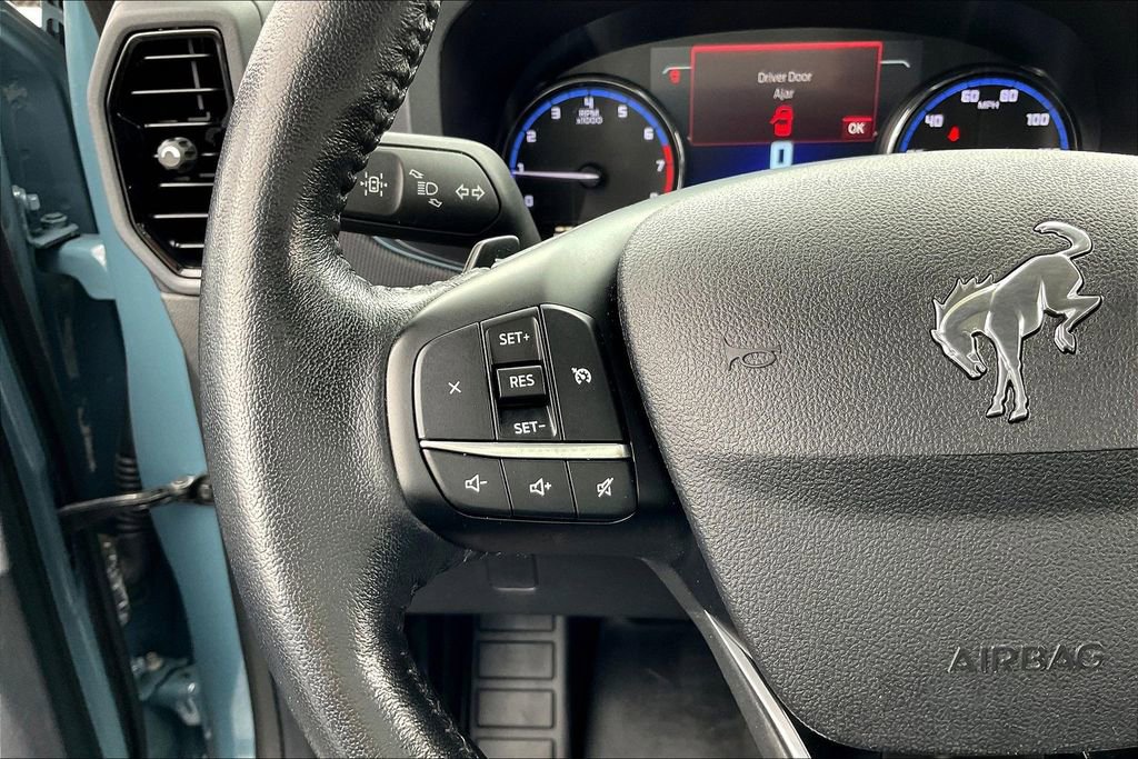 Certified 2023 Ford Bronco Sport Badlands AWD/4WD image 16