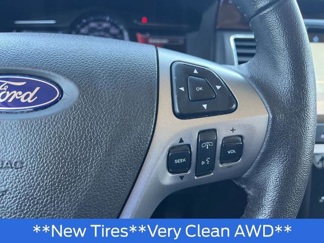 Certified 2019 Ford Flex Limited AWD/4WD image 9