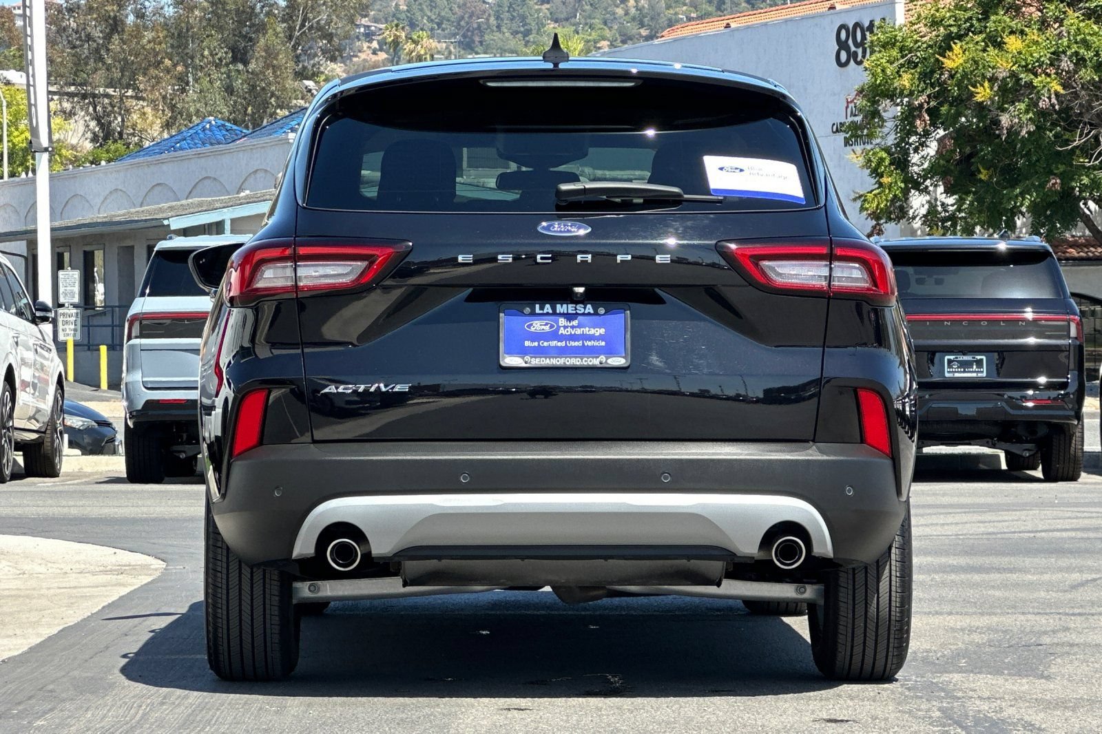 Certified 2024 Ford Escape Active w/ Tech Pack #2 FWD image 4