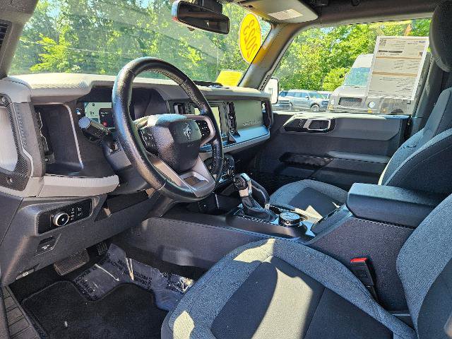 Certified 2023 Ford Bronco Big Bend AWD/4WD image 13