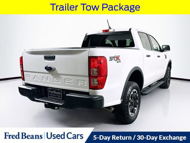 Certified 2021 Ford Ranger XL w/ Equipment Group 101A High image 5