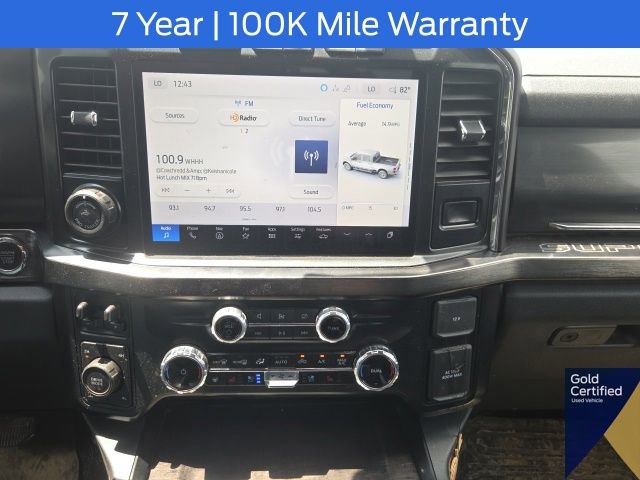 Certified 2024 Ford F350 Lariat w/ Lariat Ultimate Package AWD/4WD image 37