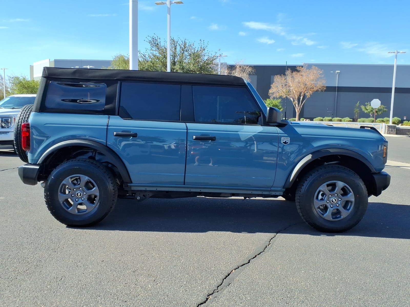 Certified 2023 Ford Bronco Big Bend AWD/4WD image 6