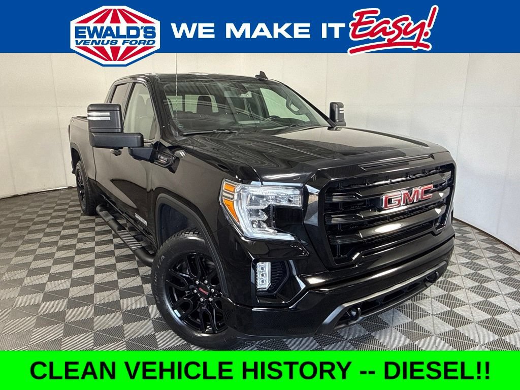 Used 2020 GMC Sierra 1500 Elevation AWD/4WD image 1