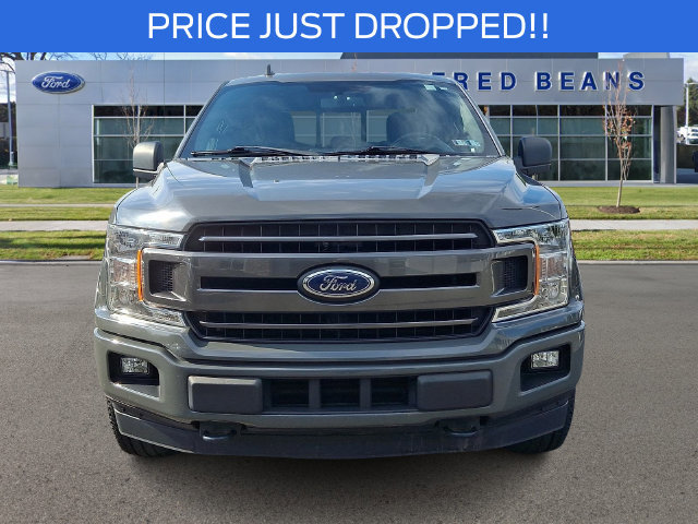 Certified 2018 Ford F150 XLT w/ Equipment Group 302A Luxury AWD/4WD image 3