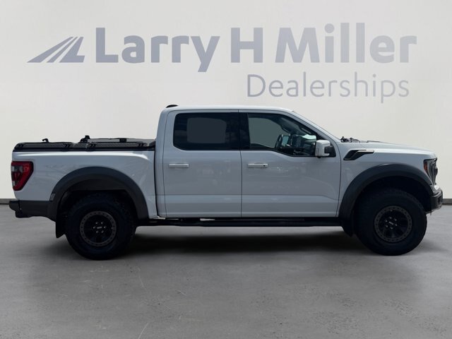 Certified 2022 Ford F150 Raptor w/ Equipment Group 801A High AWD/4WD image 6