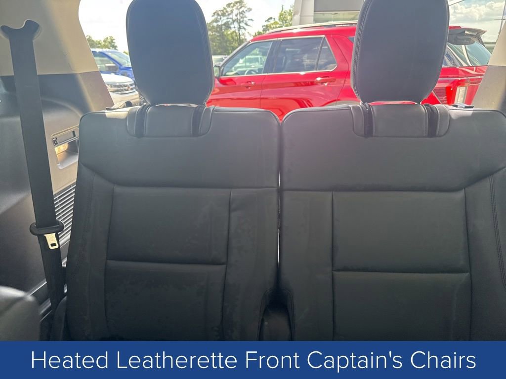 Certified 2026 Ford Explorer Active w/ Active Comfort Package RWD image 16