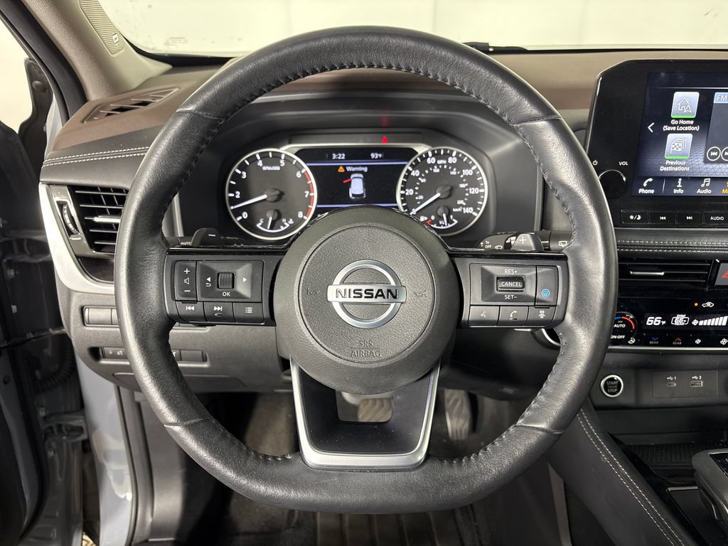 Used 2021 Nissan Rogue SL w/ Premium Package FWD image 18