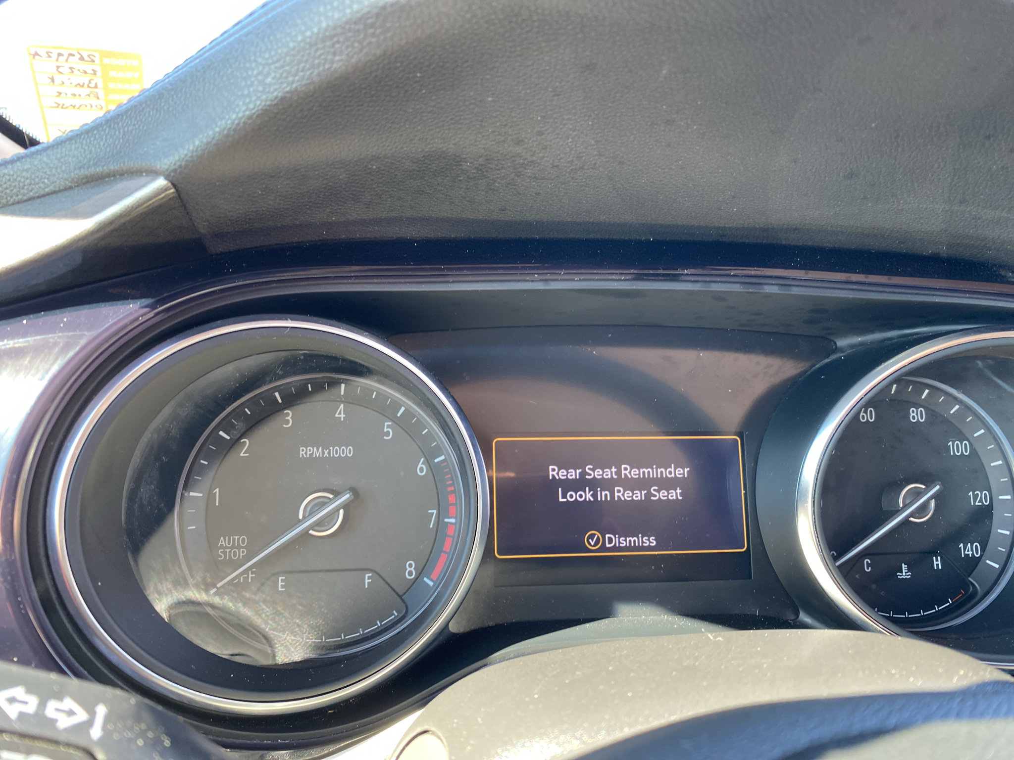 Used 2023 Buick Encore GX Preferred w/ Cold Weather Comfort Package FWD image 22