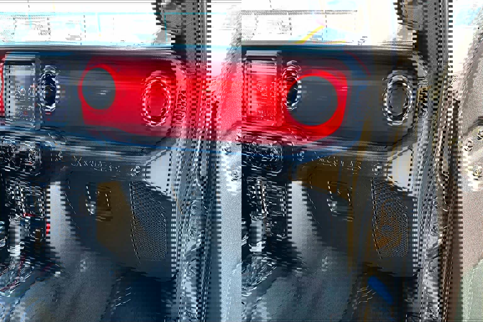 Used 2020 Jeep Wrangler Unlimited Rubicon image 17