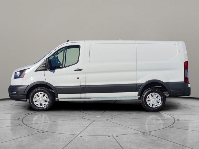 Certified 2025 Ford Transit 250 Low Roof w/ Exterior Upgrade Package RWD image 9
