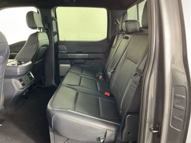 Certified 2025 Ford F150 Lariat AWD/4WD image 26