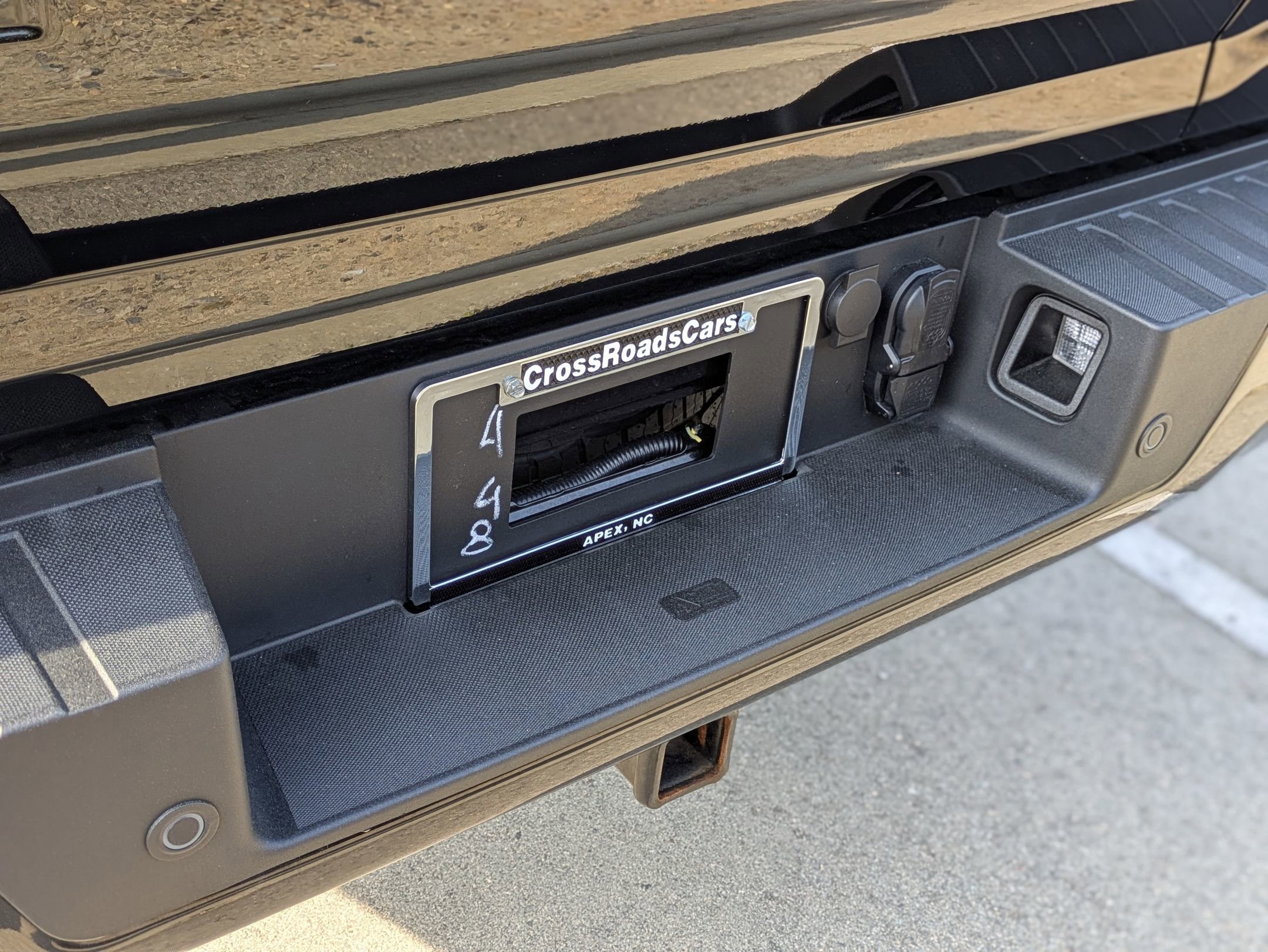 Certified 2025 Ford F150 Platinum w/ Equipment Group 702A High image 37