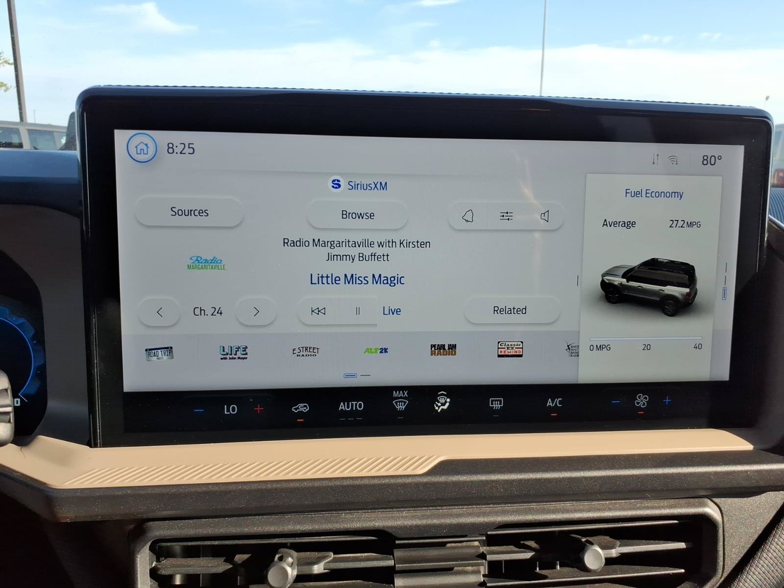 Certified 2025 Ford Bronco Sport Big Bend AWD/4WD image 18