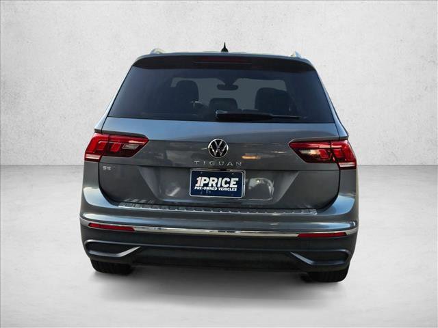 Used 2023 Volkswagen Tiguan SE FWD image 4