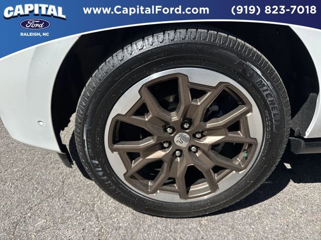 Certified 2025 Ford Expedition Max King Ranch AWD/4WD image 12