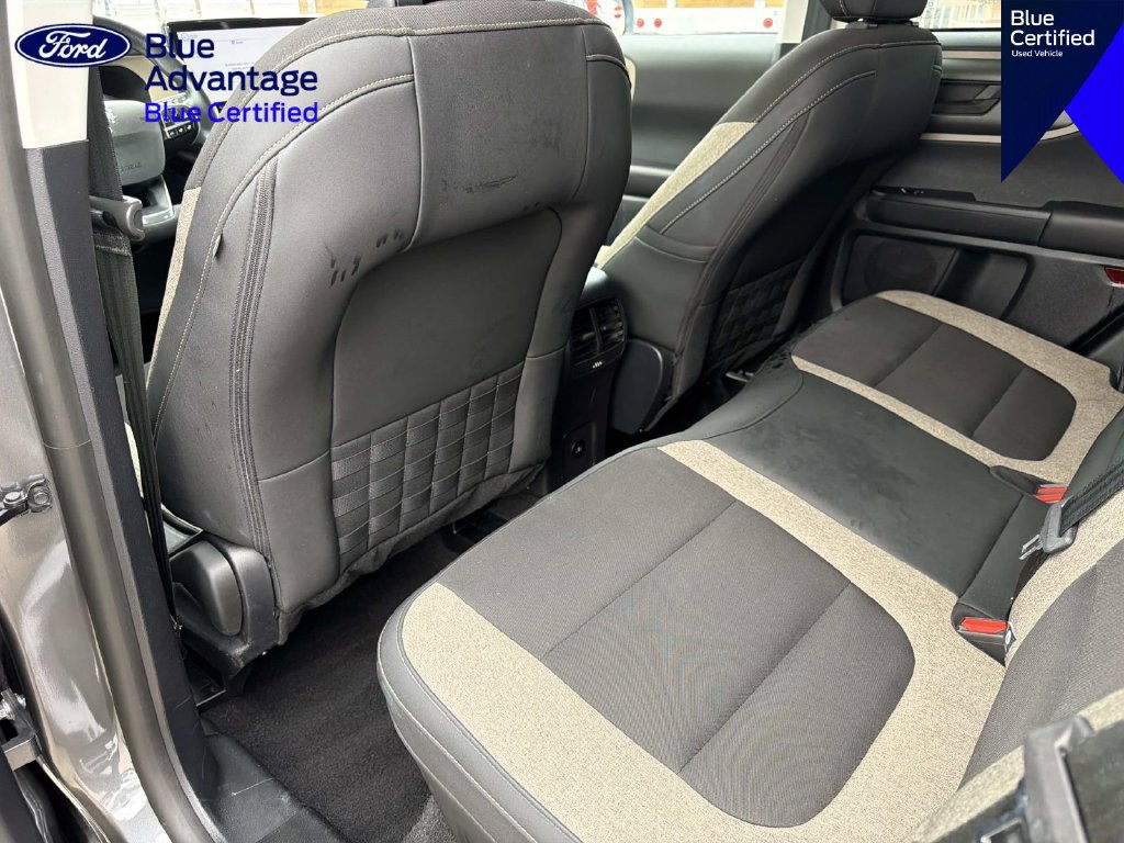 Certified 2025 Ford Bronco Sport Big Bend AWD/4WD image 12
