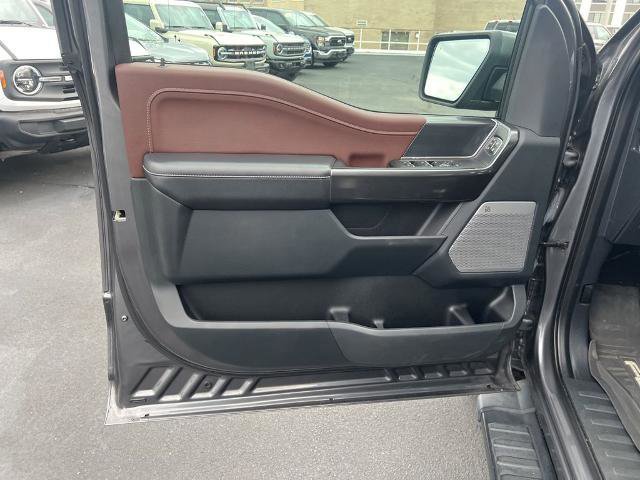 Certified 2021 Ford F150 Lariat w/ Equipment Group 502A High image 27