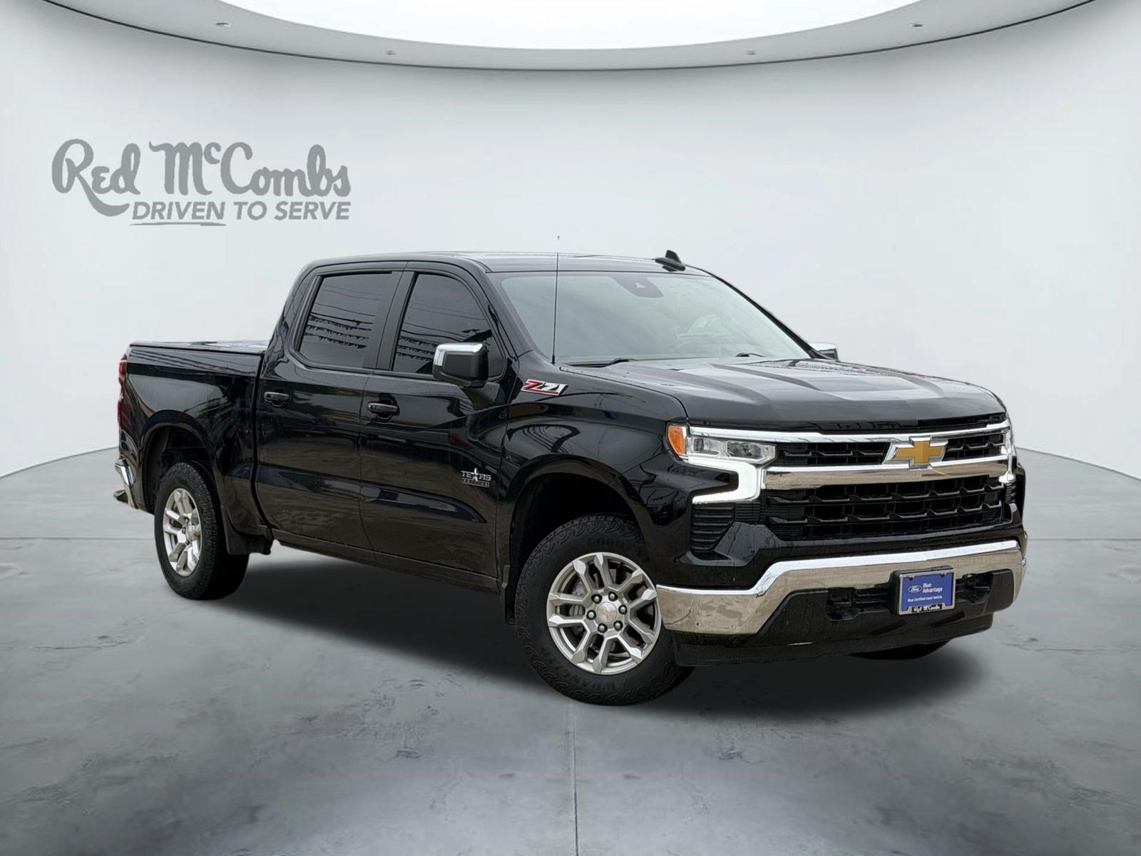 Used 2024 Chevrolet Silverado 1500 LT w/ Z71 Off-Road Package