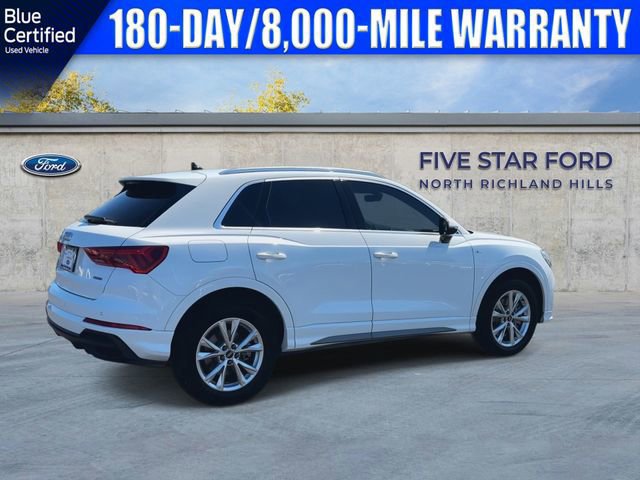Used 2023 Audi Q3 2.0T Premium image 5