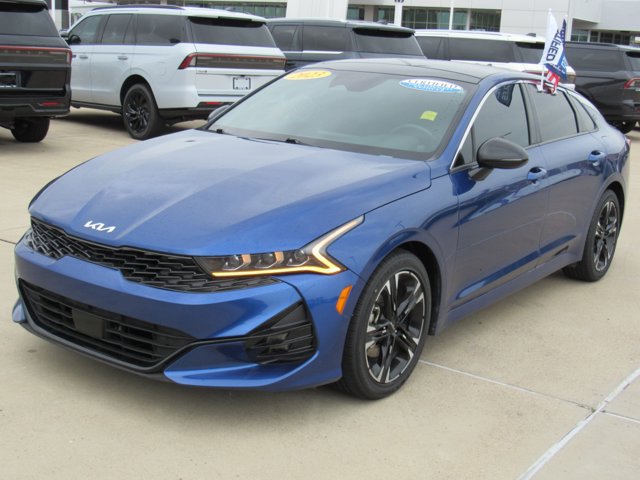 Used 2023 Kia K5 GT-Line FWD image 2