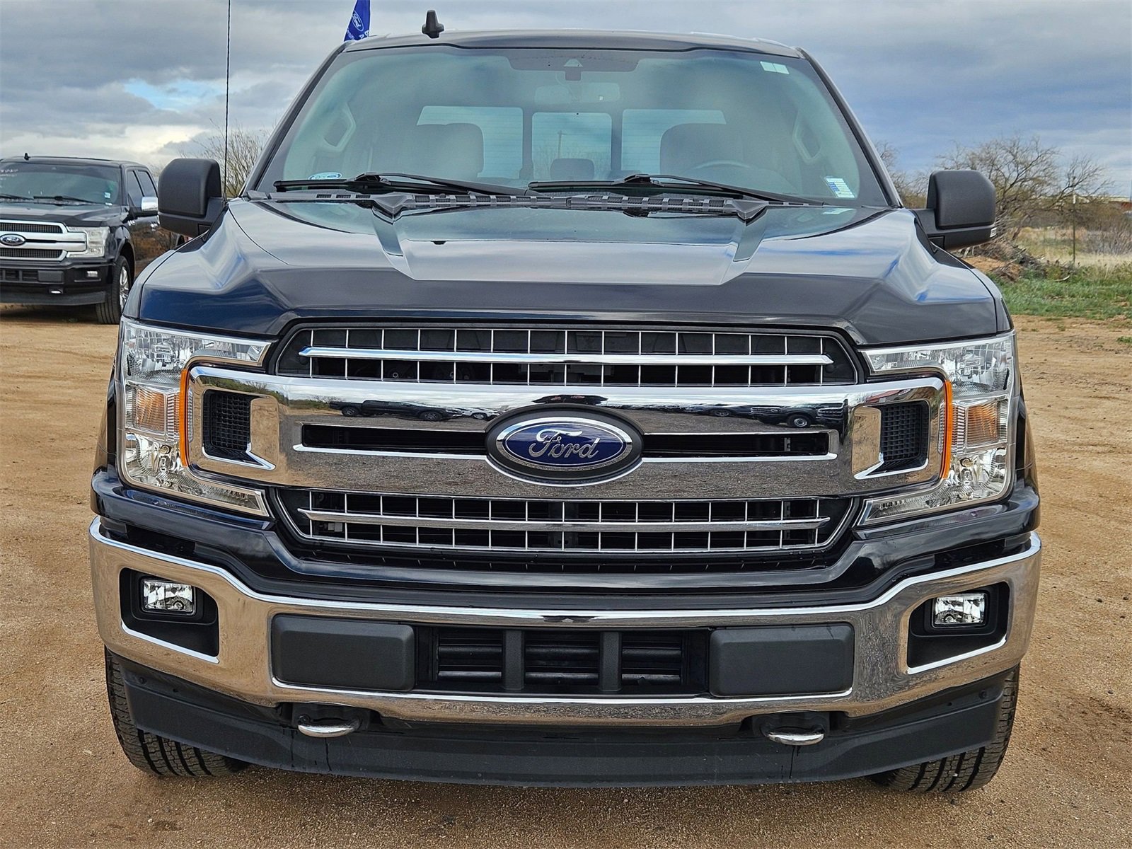 Certified 2019 Ford F150 XLT w/ Equipment Group 302A Luxury image 2