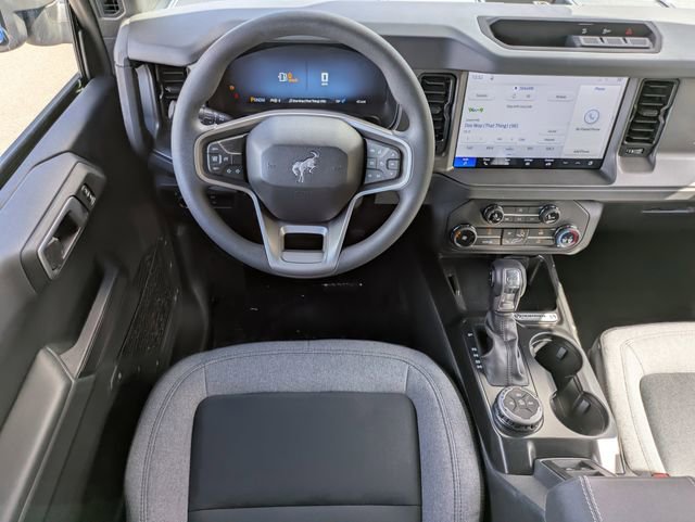 Certified 2026 Ford Bronco 4-Door AWD/4WD image 15