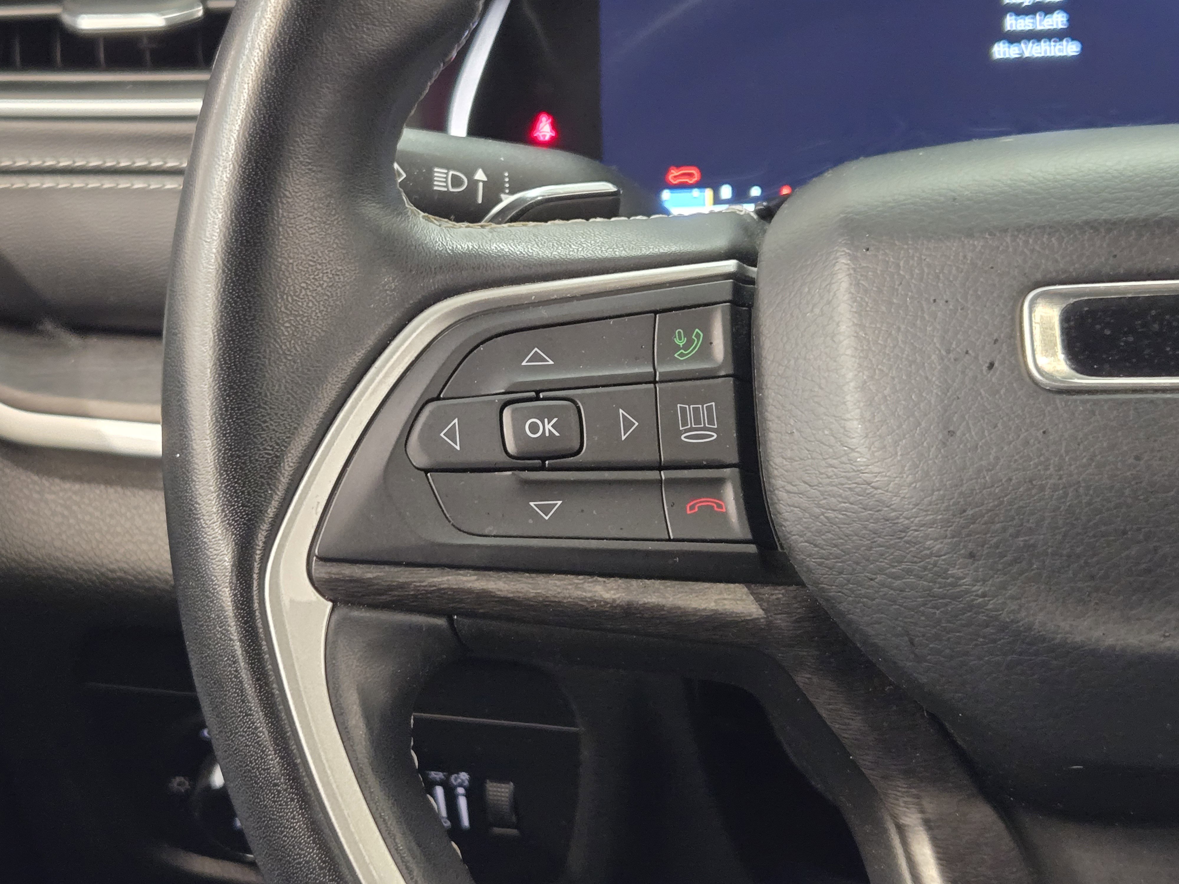 Used 2021 Jeep Grand Cherokee L Limited image 28