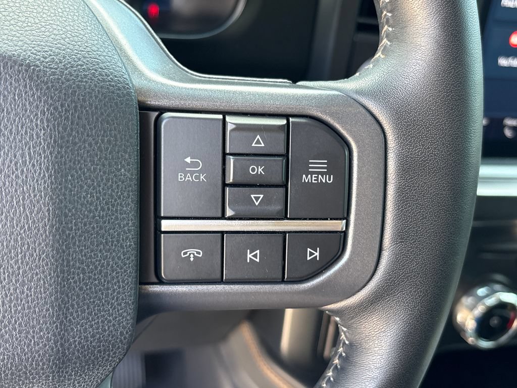 Certified 2024 Ford F250 Lariat w/ Lariat Ultimate Package AWD/4WD image 14