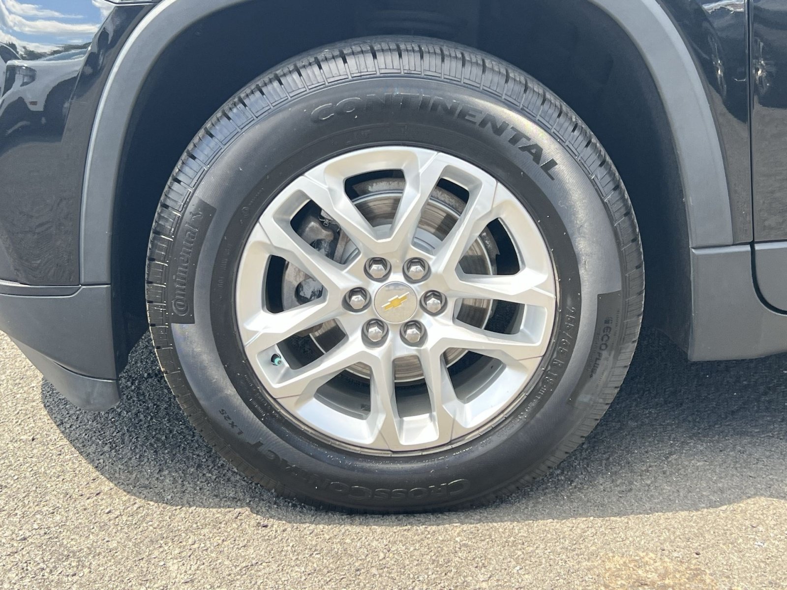 Used 2019 Chevrolet Traverse LS FWD image 20