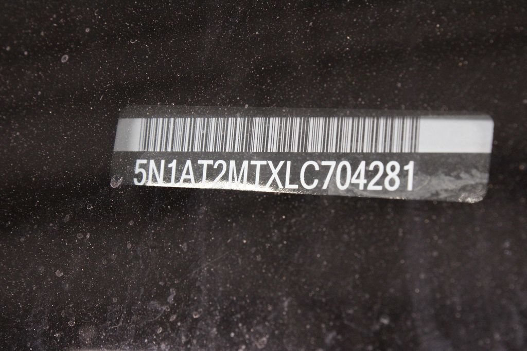 Used 2020 Nissan Rogue SL FWD image 36