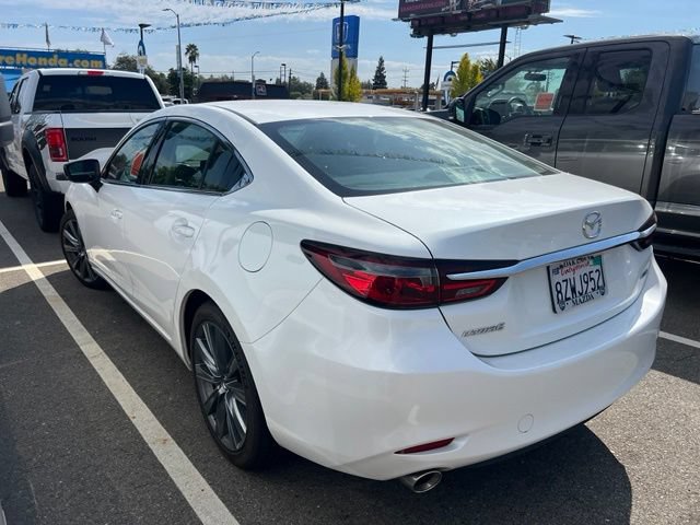 Used 2018 MAZDA MAZDA6 Touring FWD image 7