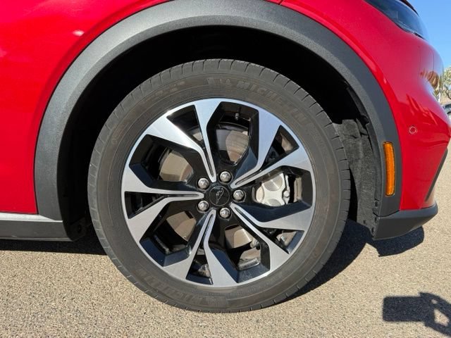 Certified 2024 Ford Mustang Mach-E Select RWD image 38