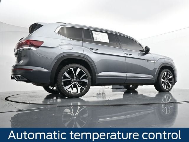 Used 2024 Volkswagen Atlas SEL Premium R-Line AWD/4WD image 32