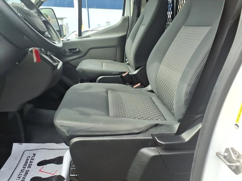Certified 2024 Ford Transit 250 Low Roof w/ Exterior Upgrade Package image 13