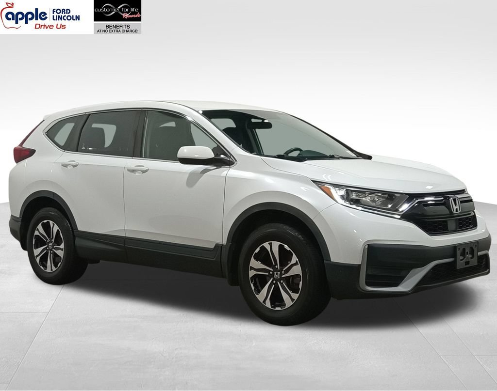 Used 2021 Honda CR-V Special Edition