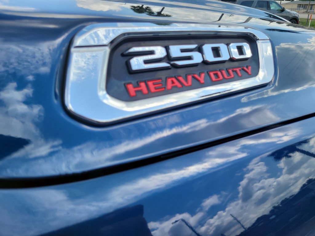 Used 2022 RAM 2500 Limited AWD/4WD image 6