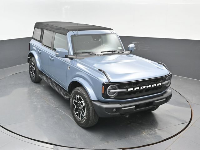 Certified 2023 Ford Bronco Outer Banks AWD/4WD image 17