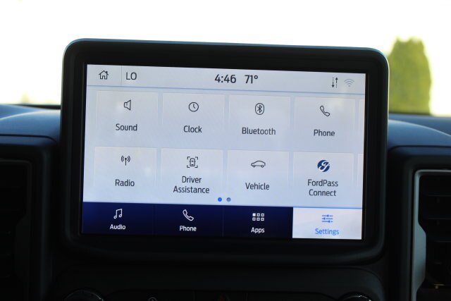 Certified 2024 Ford Bronco Sport Big Bend AWD/4WD image 4