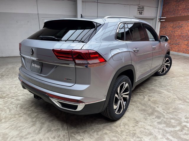 Used 2021 Volkswagen Atlas Cross Sport SEL Premium image 5
