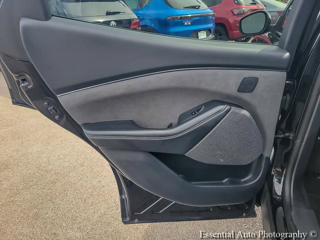 Certified 2025 Ford Mustang Mach-E GT AWD/4WD image 21