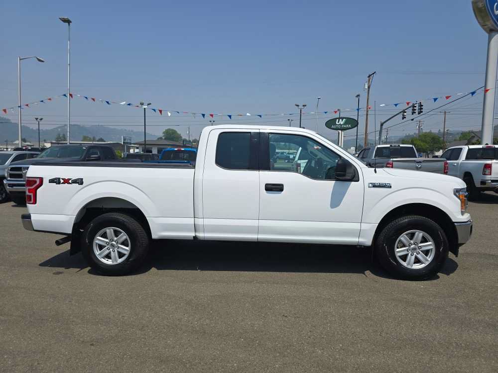Certified 2018 Ford F150 XLT w/ Trailer Tow Package AWD/4WD image 6