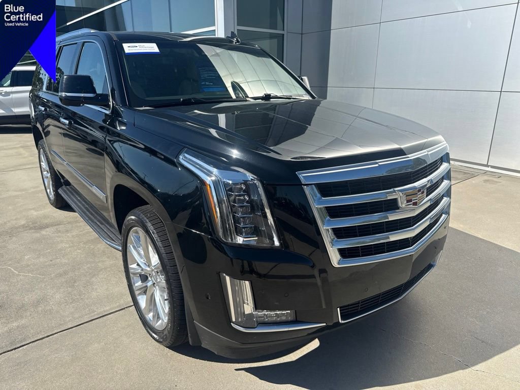 Used 2020 Cadillac Escalade Luxury AWD/4WD 360° Tour