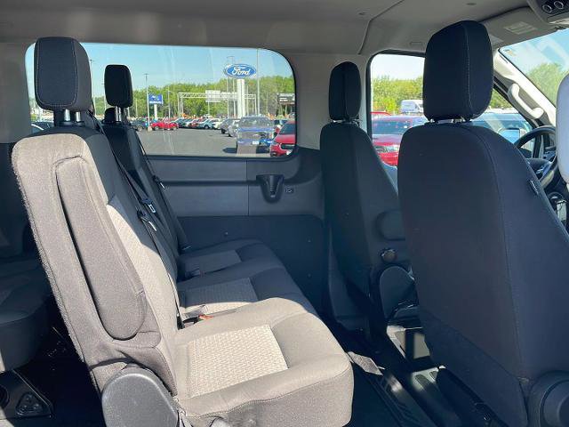 Certified 2024 Ford Transit 350 XLT RWD image 28