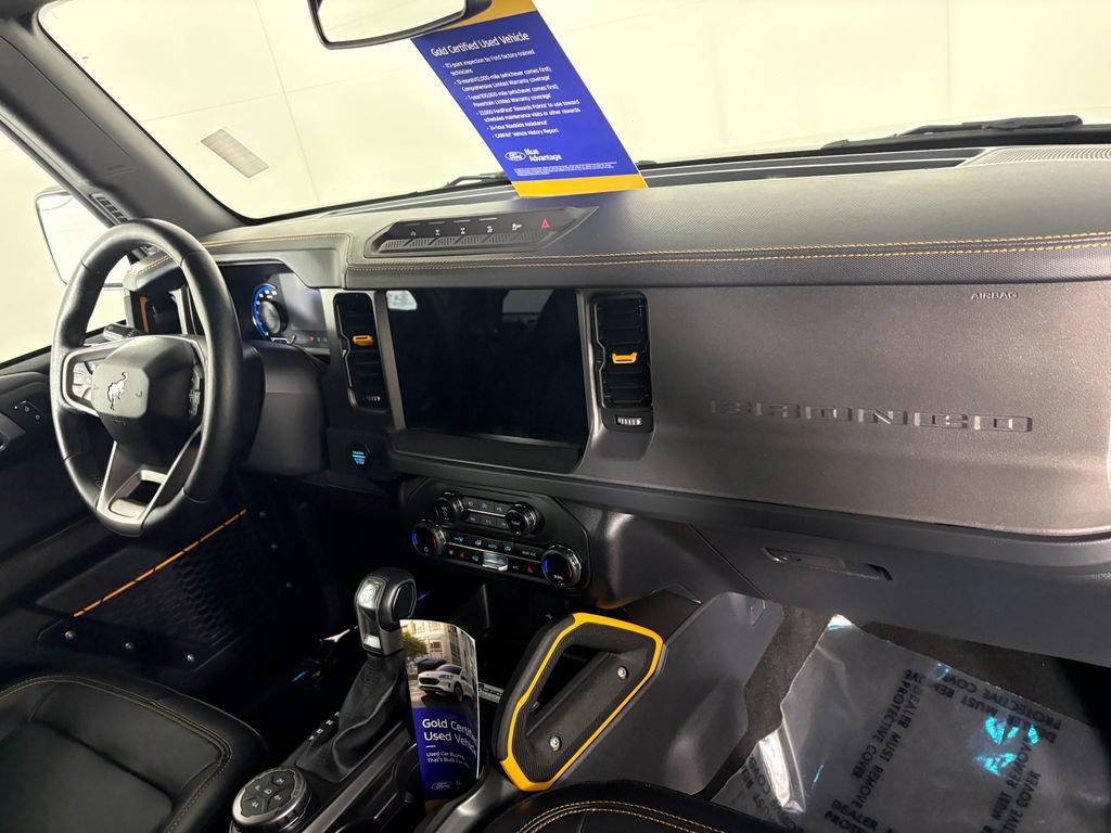 Certified 2024 Ford Bronco Badlands AWD/4WD image 37