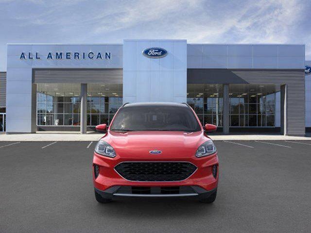 Certified 2022 Ford Escape SE w/ Convenience Package AWD/4WD image 6