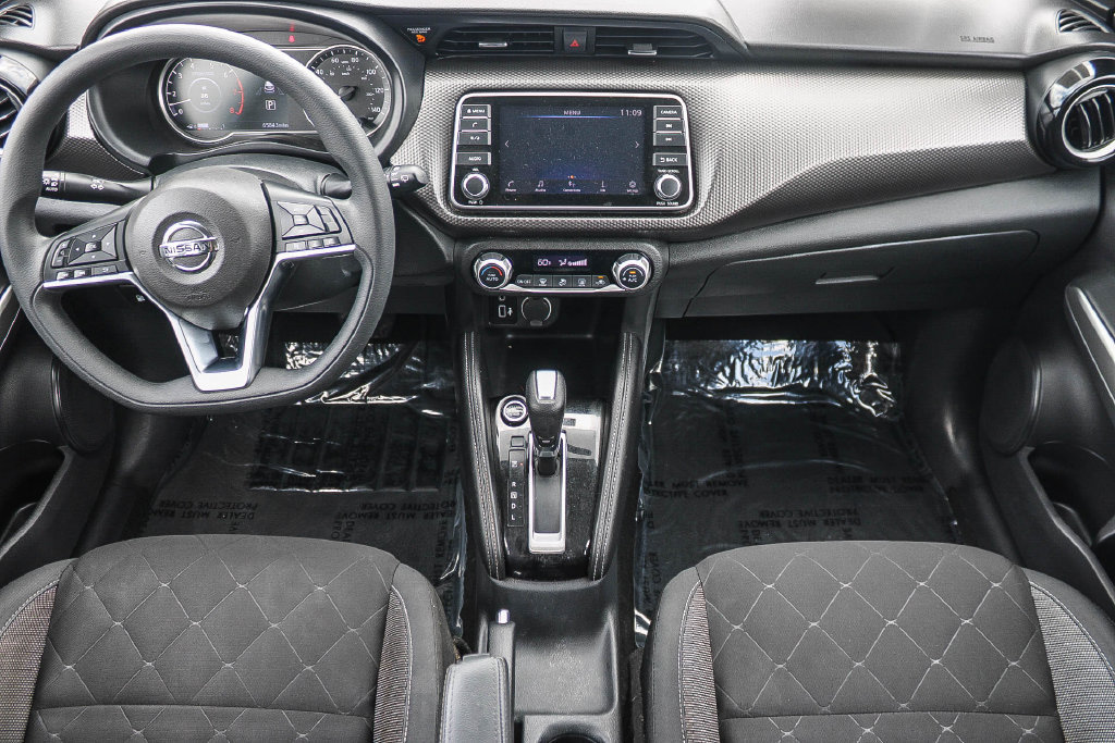 Used 2019 Nissan Kicks SV w/ Exterior Package FWD image 15