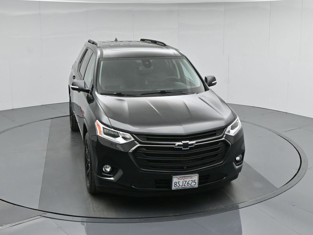Used 2020 Chevrolet Traverse Premier w/ Redline Edition image 4