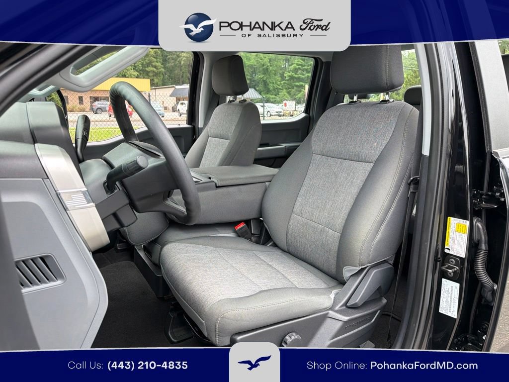 Certified 2024 Ford F350 XL w/ STX Appearance Package AWD/4WD image 17