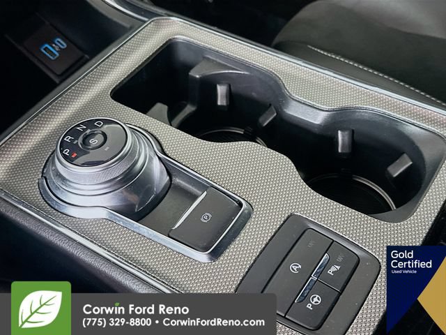 Certified 2021 Ford Edge ST w/ Equipment Group 401A AWD/4WD image 21